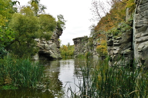Экскурсия в Букский каньон